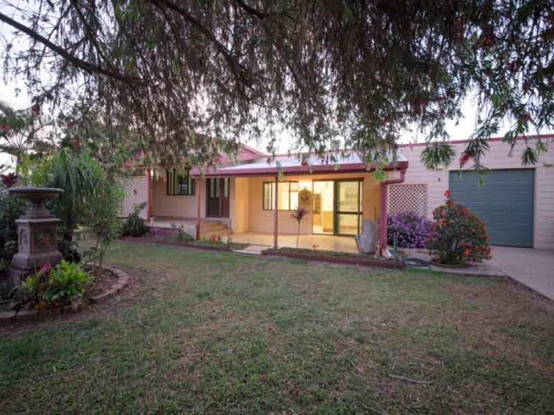 4 BURTON ST, Midge Point QLD 4799