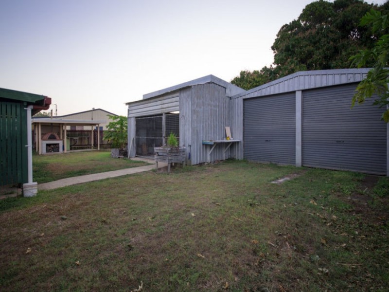 4 BURTON ST, Midge Point QLD 4799