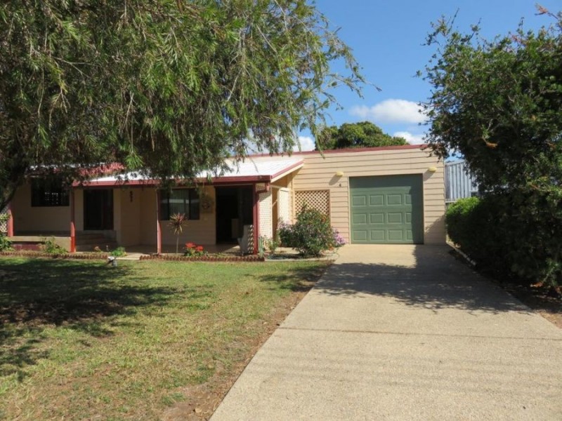 4 BURTON ST, Midge Point QLD 4799