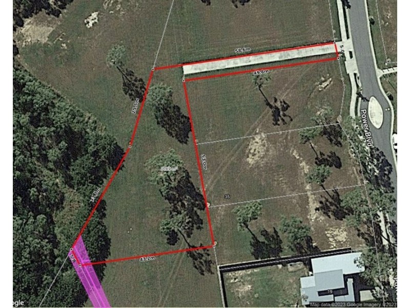 35 POWER BOULEVARD, Midge Point QLD 4799