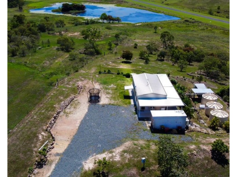 167 LINDEMAN DRIVE, Bloomsbury QLD 4799