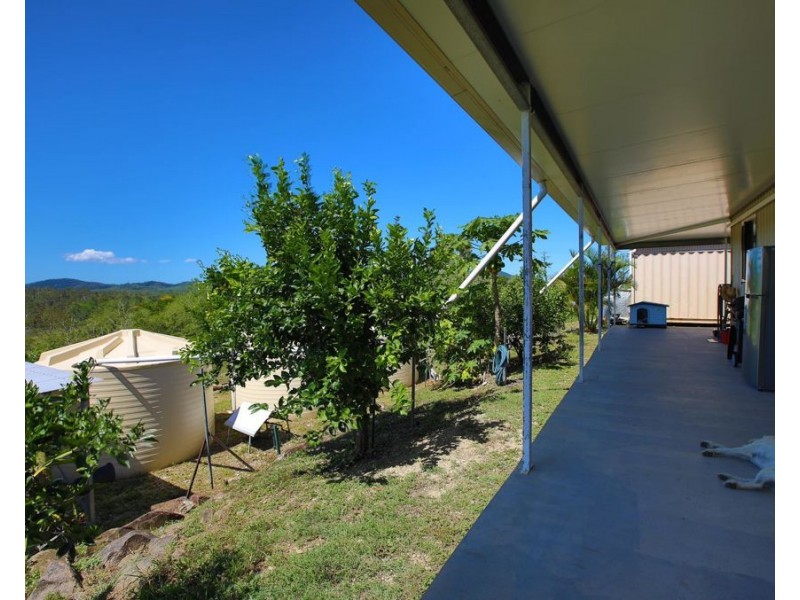 167 LINDEMAN DRIVE, Bloomsbury QLD 4799