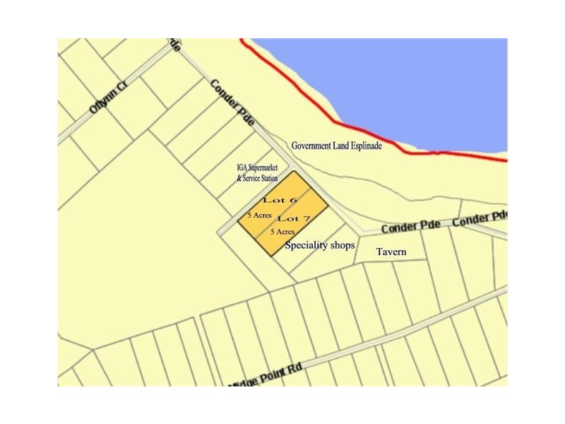 6 CONDER PARADE, Midge Point QLD 4799