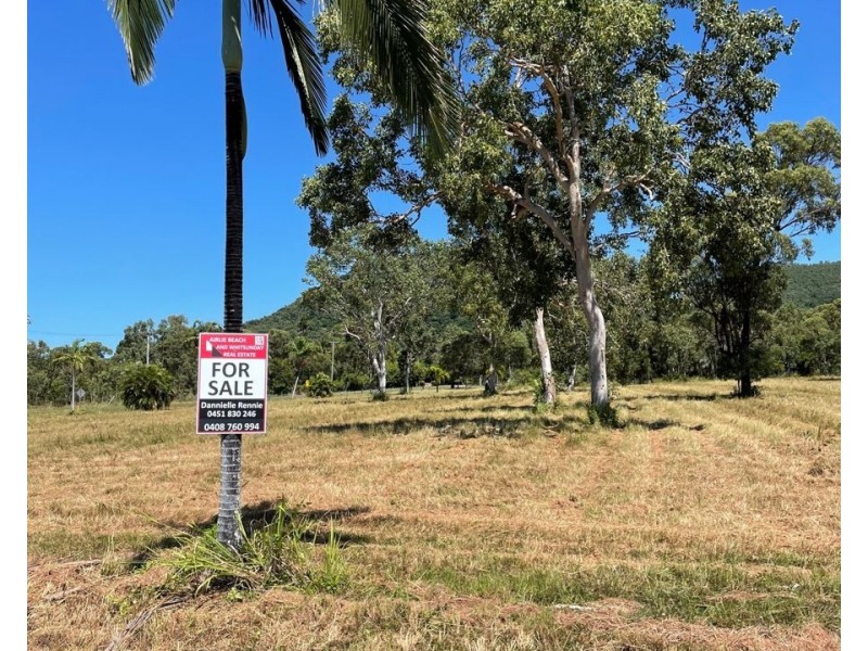 LOT 2 (43) CONDER PARADE, Midge Point QLD 4799