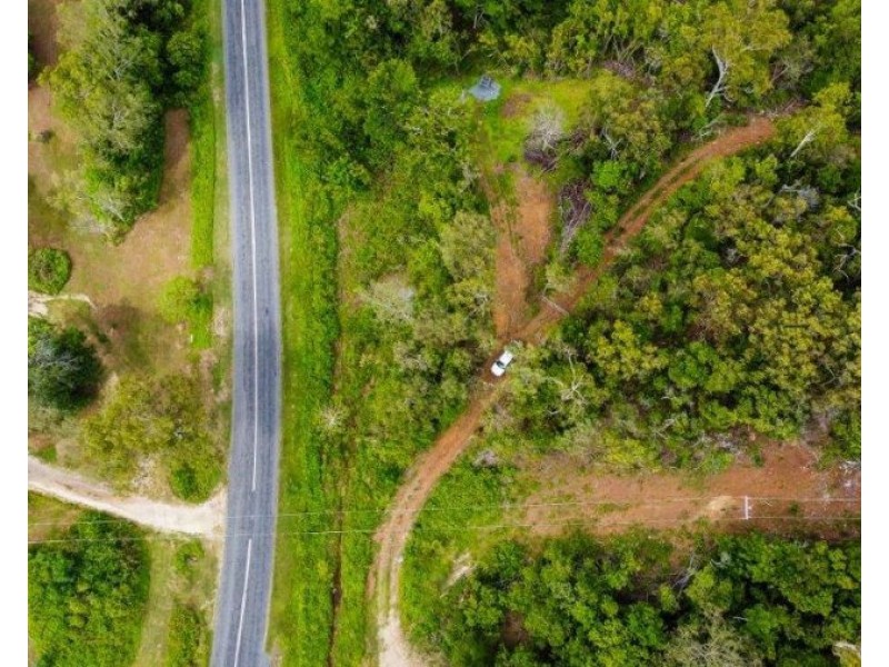 LOT 23 MIDGE POINT RD, Bloomsbury QLD 4799