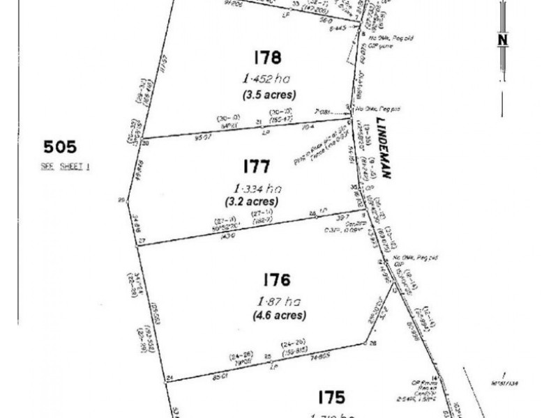 Lot 175 (141) Lindeman Drive, Bloomsbury QLD 4799