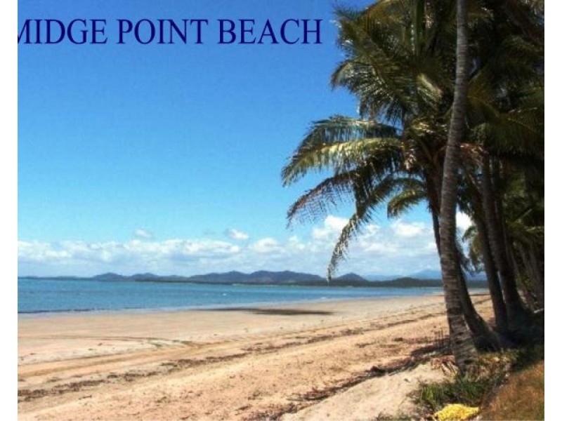 LOT 13 MIDGE POINT ROAD MIDGE POINT, Midge Point QLD 4799