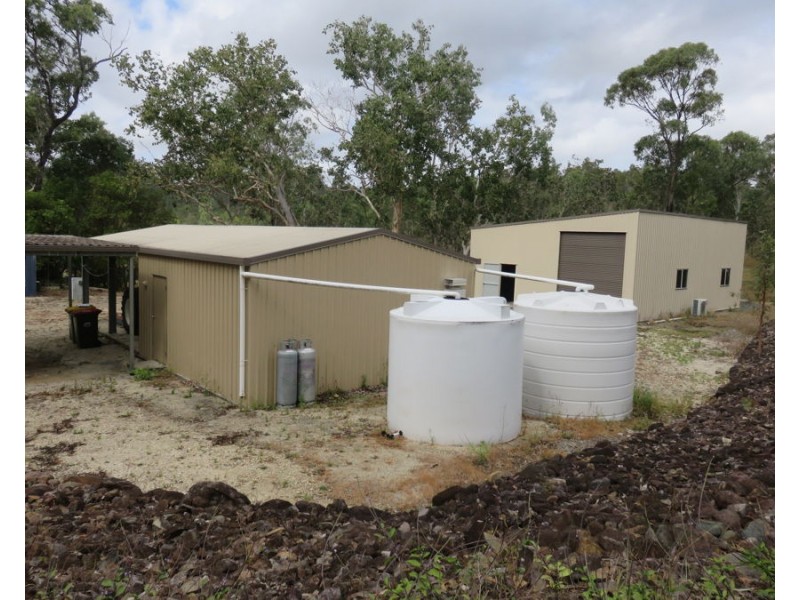 LOT 8 LELONA DRIVE, Bloomsbury QLD 4799