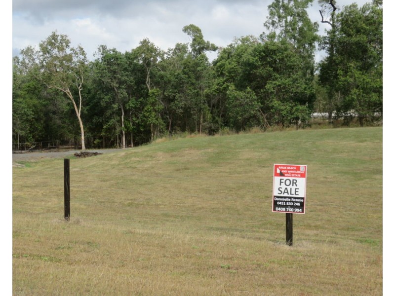 LOT 8 LELONA DRIVE, Bloomsbury QLD 4799