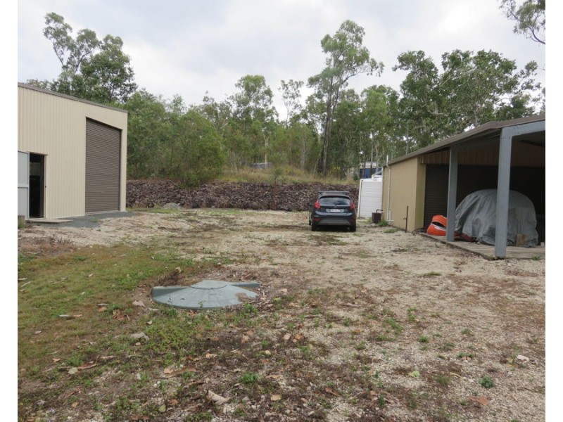 LOT 8 LELONA DRIVE, Bloomsbury QLD 4799