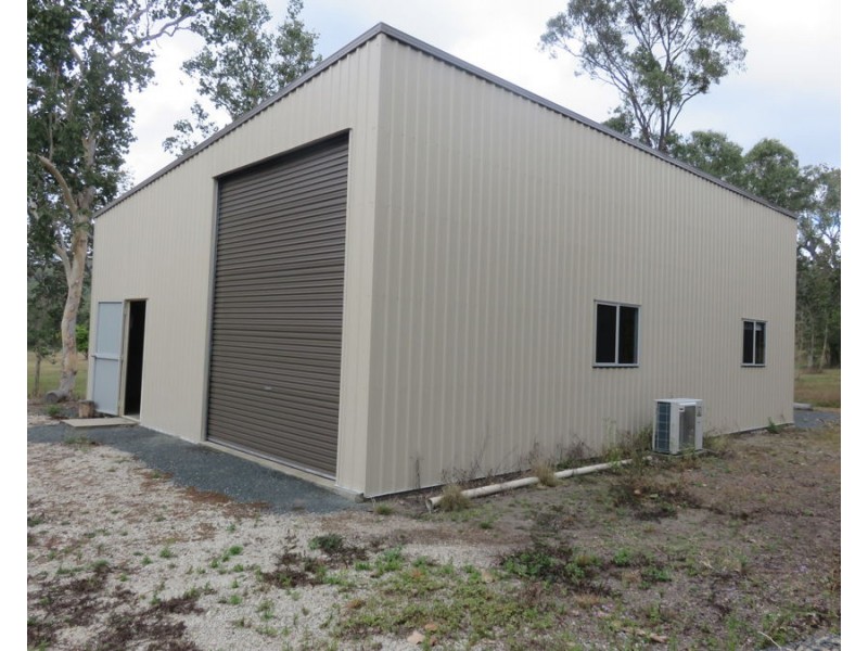 LOT 8 LELONA DRIVE, Bloomsbury QLD 4799