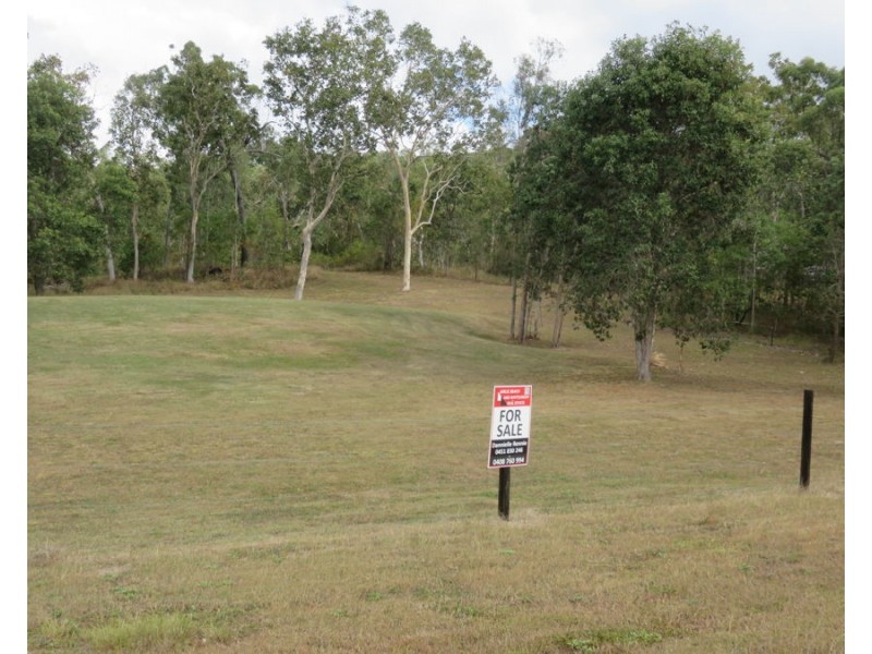 LOT 8 LELONA DRIVE, Bloomsbury QLD 4799