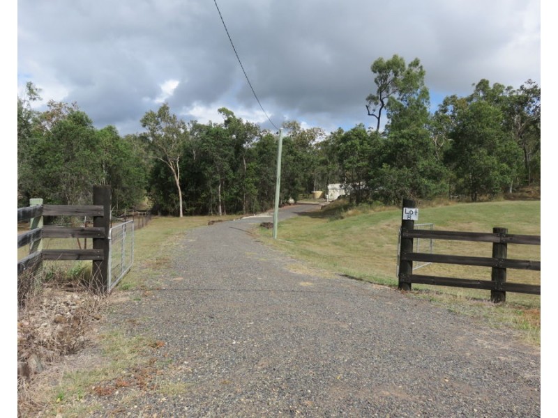 LOT 8 LELONA DRIVE, Bloomsbury QLD 4799