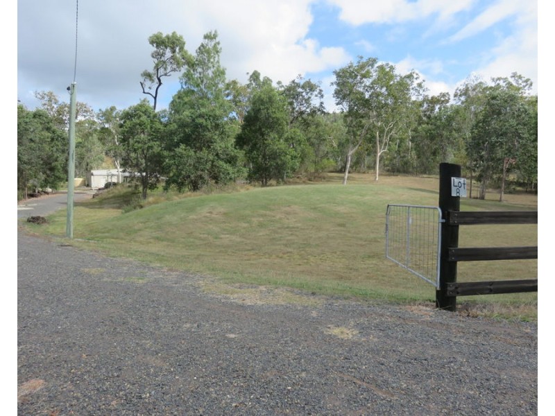 LOT 8 LELONA DRIVE, Bloomsbury QLD 4799