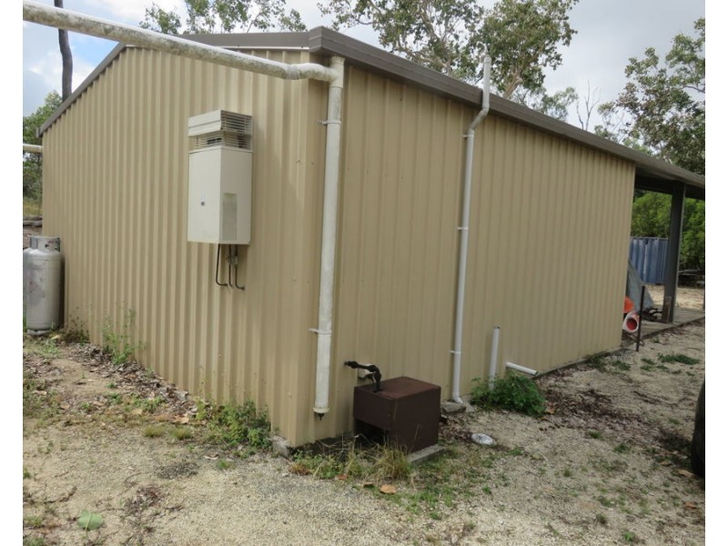 LOT 8 LELONA DRIVE, Bloomsbury QLD 4799
