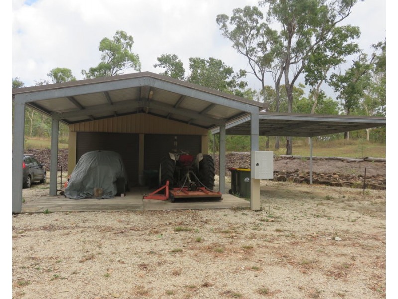 LOT 8 LELONA DRIVE, Bloomsbury QLD 4799