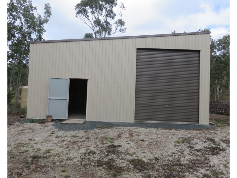 LOT 8 LELONA DRIVE, Bloomsbury QLD 4799