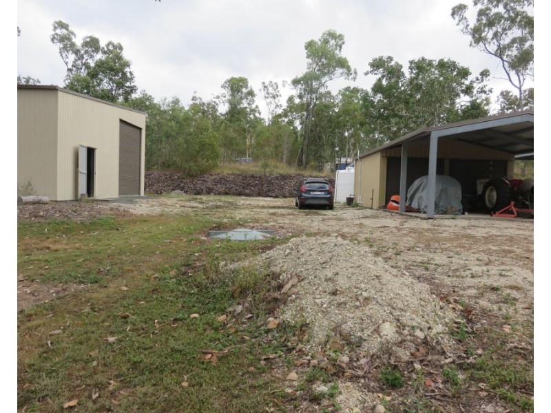 LOT 8 LELONA DRIVE, Bloomsbury QLD 4799