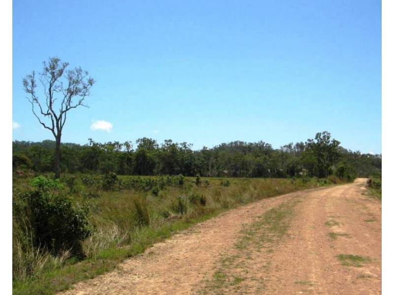 LOT 22 HAYMAN DRIVE, Bloomsbury QLD 4799
