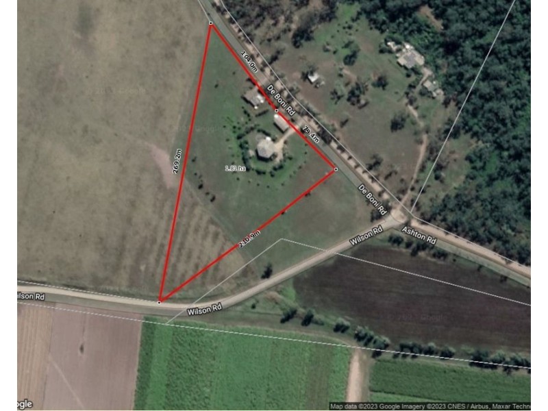 13 DE BONI RD, Gregory River QLD 4800