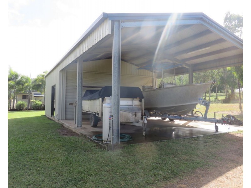 13 DE BONI RD, Gregory River QLD 4800