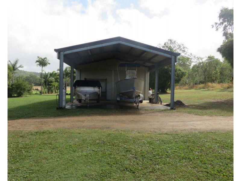 13 DE BONI RD, Gregory River QLD 4800