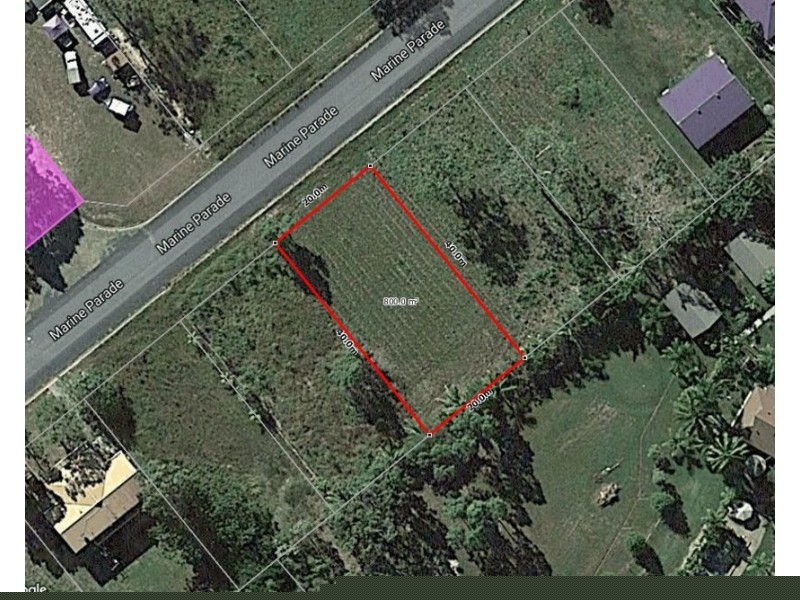 36 MARINE PARADE, Midge Point QLD 4799