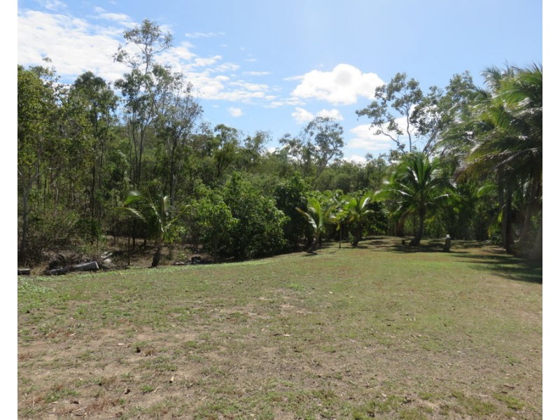 33 CARLISLE CRESCENT, Bloomsbury QLD 4799