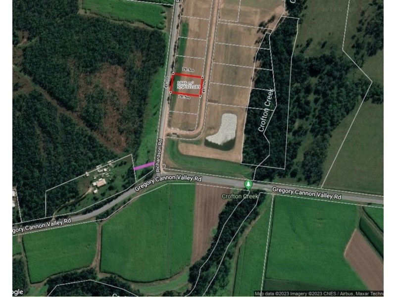 LOT 5 NINA STREET, Cannon Valley QLD 4800