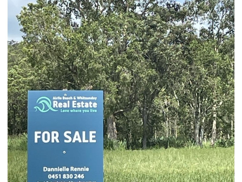 LOT 5 NINA STREET, Cannon Valley QLD 4800