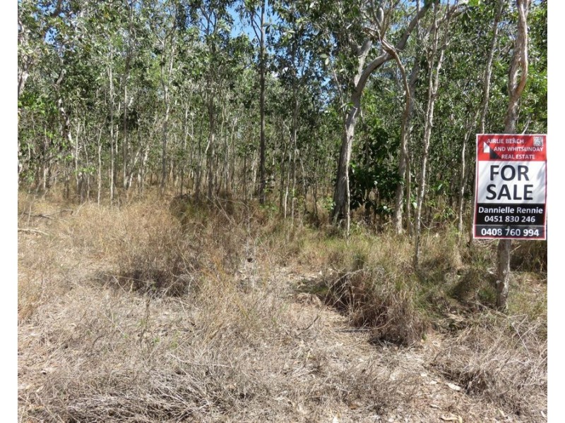 LOT 7 & 8 LAHAN EST. LAGUNA QUAYS, Laguna Quays QLD 4800