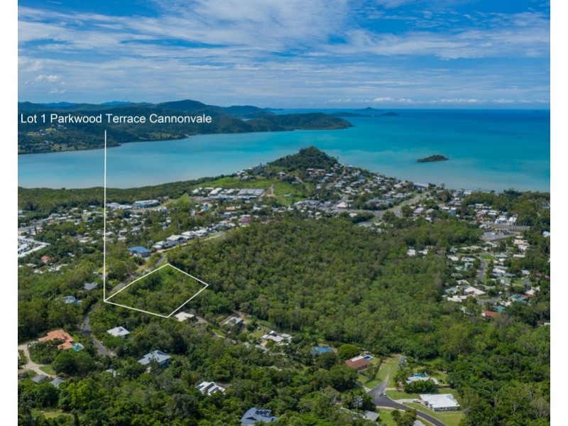 LOT 1 PARKWOOD TERRACE, Cannonvale QLD 4802