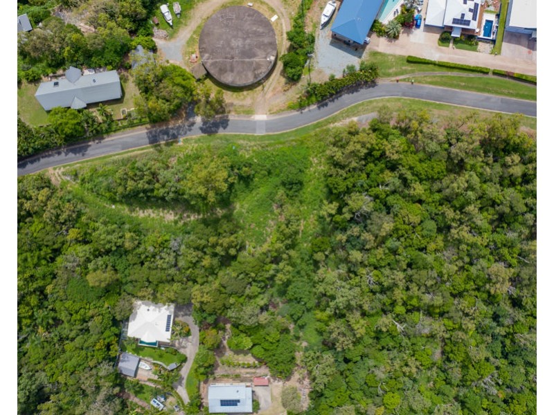 LOT 1 PARKWOOD TERRACE, Cannonvale QLD 4802