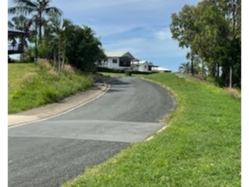 LOT 1 PARKWOOD TERRACE, Cannonvale QLD 4802