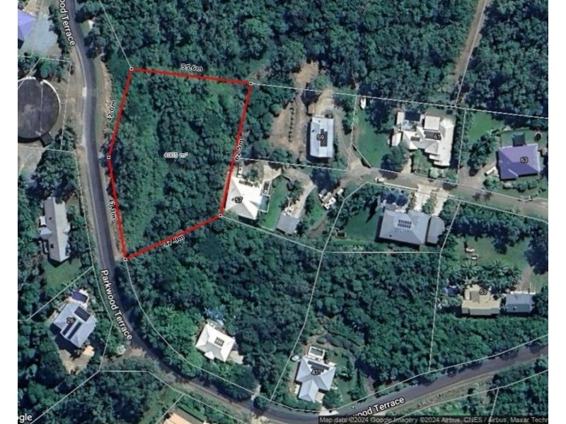 LOT 1 PARKWOOD TERRACE, Cannonvale QLD 4802