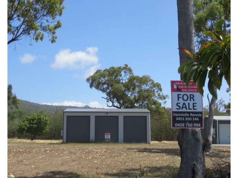 LOT 12 POWER BLVD, Midge Point QLD 4799