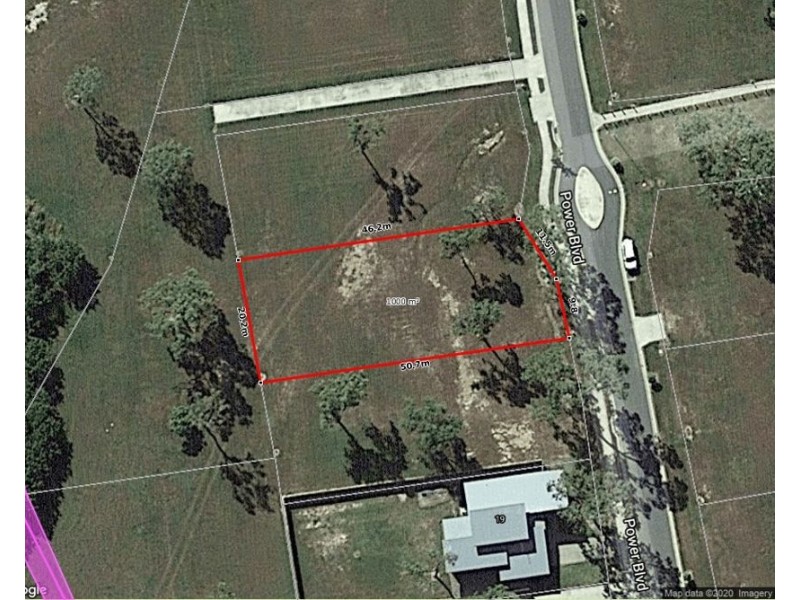 LOT 12 POWER BLVD, Midge Point QLD 4799