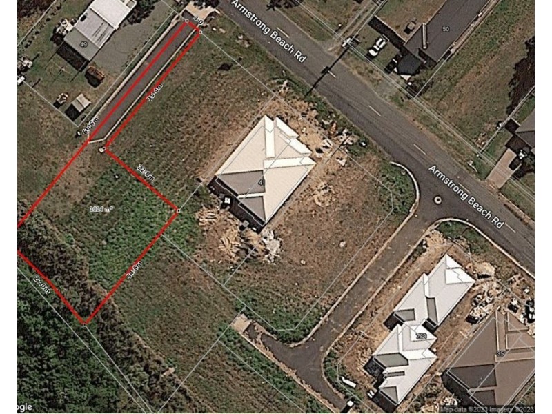 45 ARMSTRONG BEACH ROAD, Armstrong Beach QLD 4737