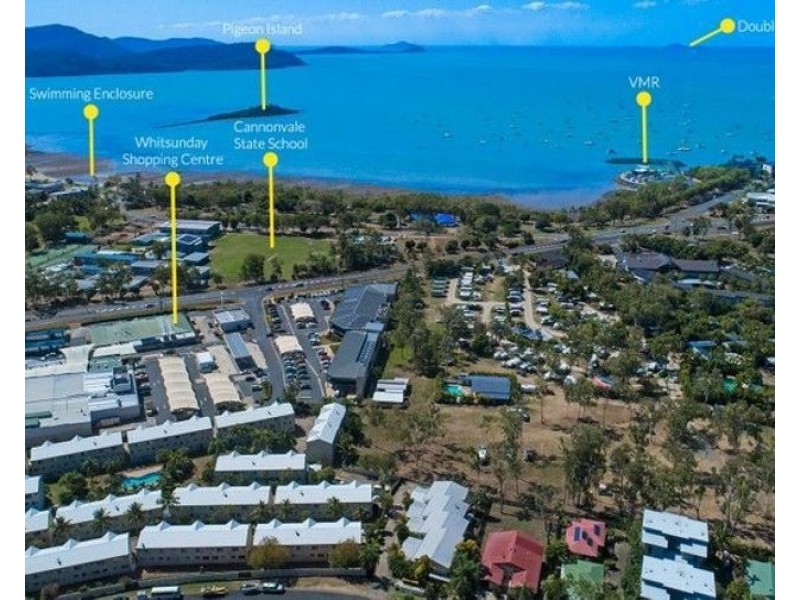 UNIT 27 11 ISLAND DRIVE, Cannonvale QLD 4802