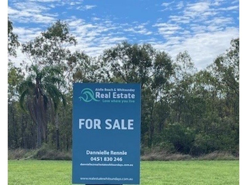 2 POWER BOULEVARD, WHITSUNDAY WATERS ESTATE, Midge Point QLD 4799