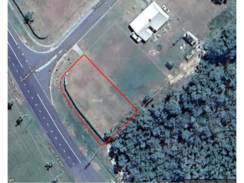 2 POWER BOULEVARD, WHITSUNDAY WATERS ESTATE, Midge Point QLD 4799
