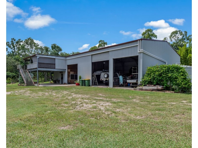 165 LELONA DRIVE  (Lot 19), Bloomsbury QLD 4799