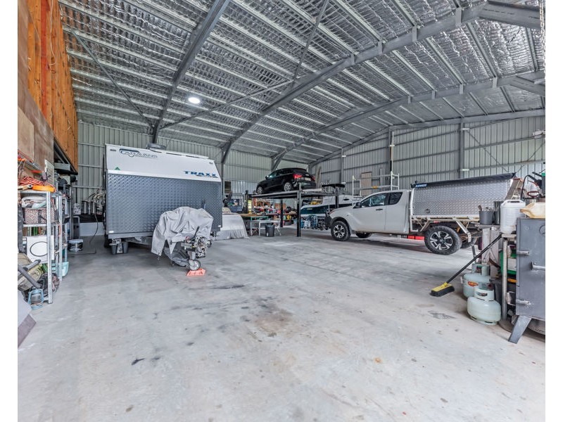 165 LELONA DRIVE  (Lot 19), Bloomsbury QLD 4799