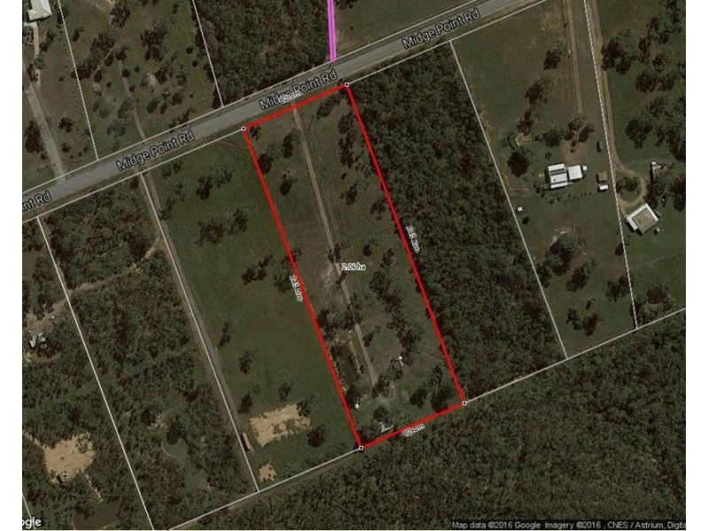 1424 Midge Point Rd, Midge Point QLD 4799