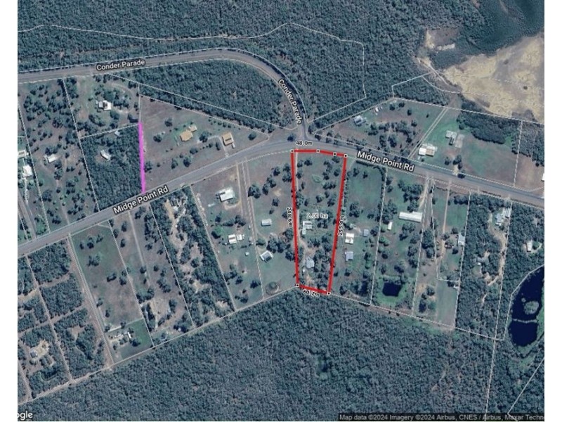 1458 MIDGE POINT ROAD, Midge Point QLD 4799
