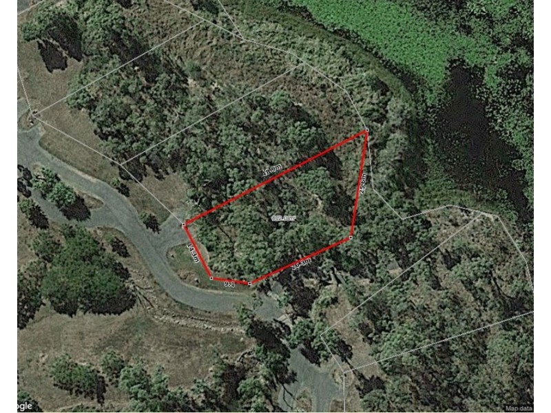 LOT 17 BRIDGEWATER EST. KUNIPIPI RD, Laguna Quays QLD 4800