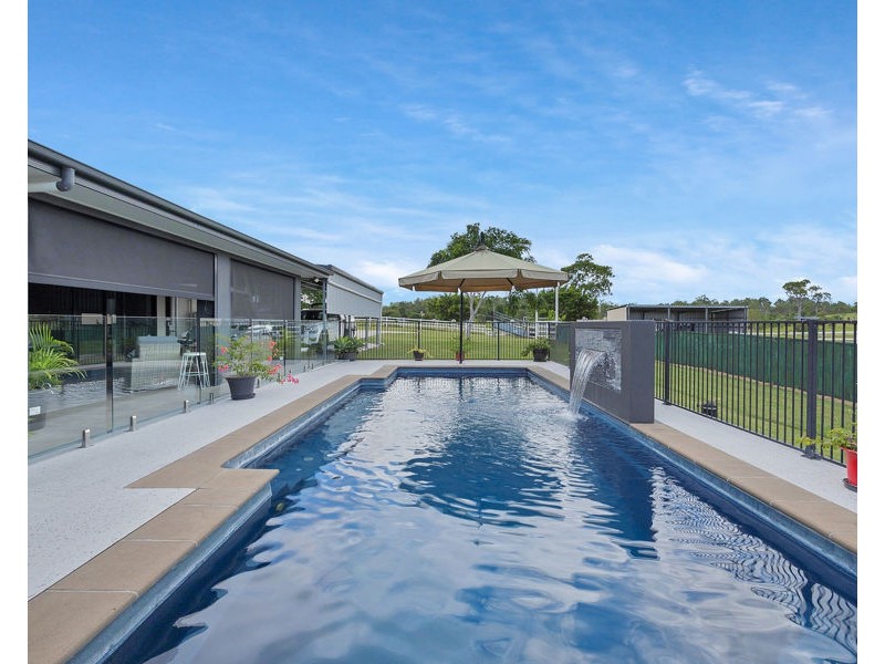 43 LINDEMAN DRIVE, Bloomsbury QLD 4799