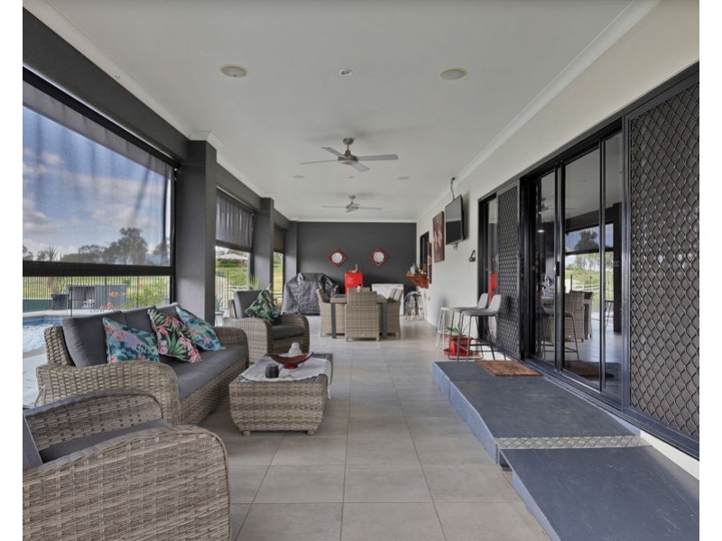 43 LINDEMAN DRIVE, Bloomsbury QLD 4799