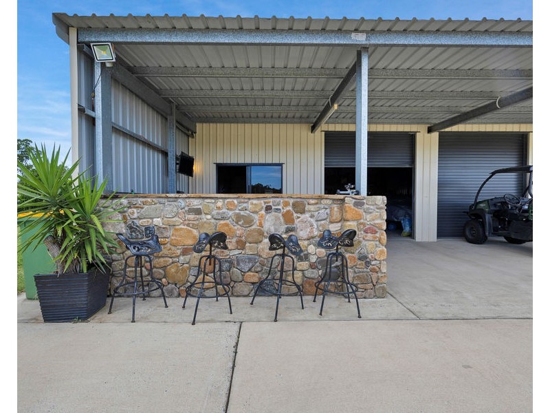 43 LINDEMAN DRIVE, Bloomsbury QLD 4799