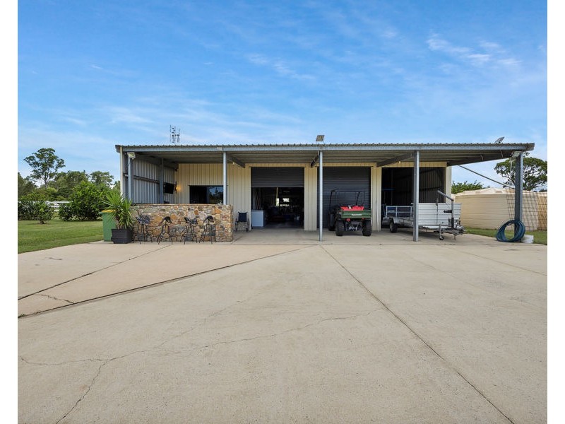 43 LINDEMAN DRIVE, Bloomsbury QLD 4799